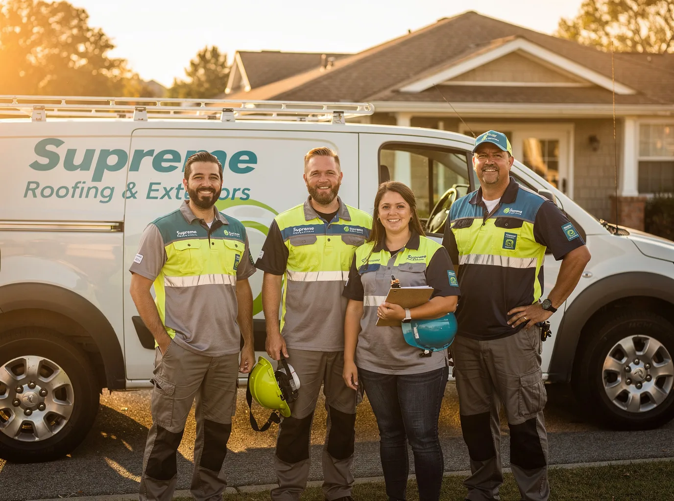 Roof Replacement company in Clayton, NC